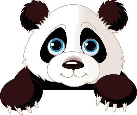 giant panda cartoon pictures|panda profile picture cartoon.